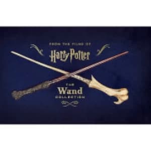 Harry Potter - The Wand Collection (Hardback)