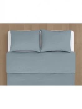 Calvin Klein Id Woven Jacquard Duvet Cover - Ks