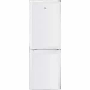 Indesit IBD5515W1 208L Freestanding Fridge Freezer