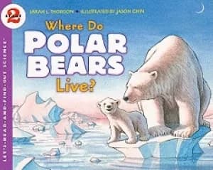 where do polar bears live