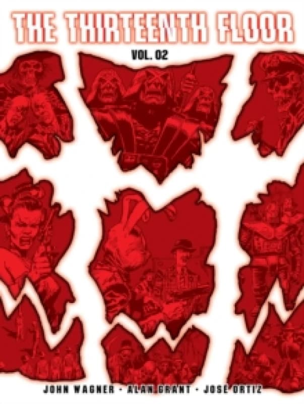 The Thirteenth Floor Volume Two : Volume 2 Paperback / softback