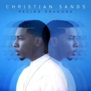 Facing Dragons by Christian Sands CD Album