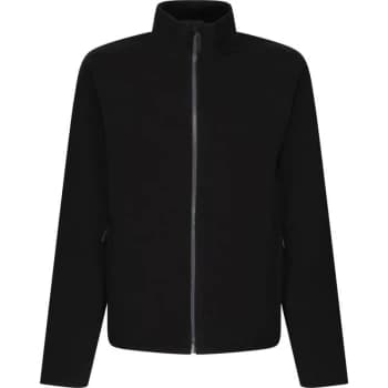 TRF622 HONESTLY MADE FLEECE BLACK (L) - Regatta