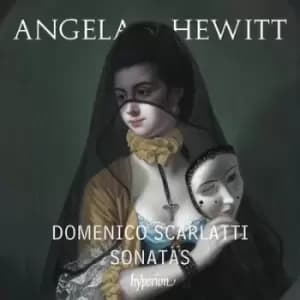 Domenico Scarlatti Sonatas by Domenico Scarlatti CD Album