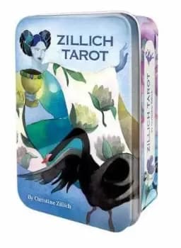 Zillich Tarot by Christine Zillich