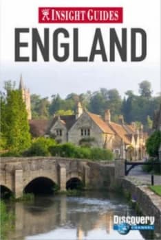 England by Pam Barrett Book