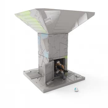 Fortnite Battle Royale Collection Buildable Port-A-Fort