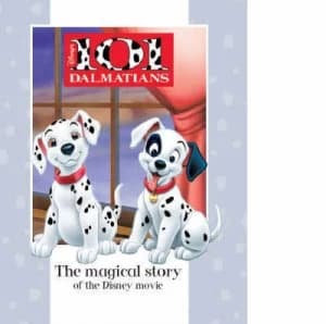 101 Dalmatians Book