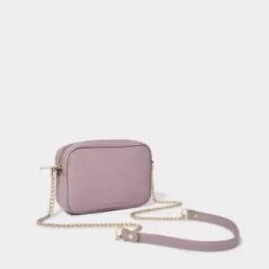 Millie Mini Crossbody Bag in Dusty Lilac KLB2654
