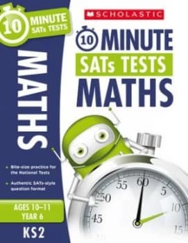 Maths Ages 10-11 year 6 KS2 by Tim Handley