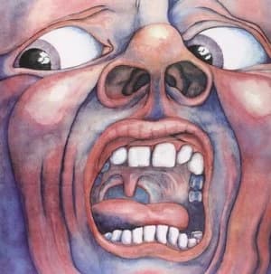 In the Court of the Crimson King by King Crimson CD Album