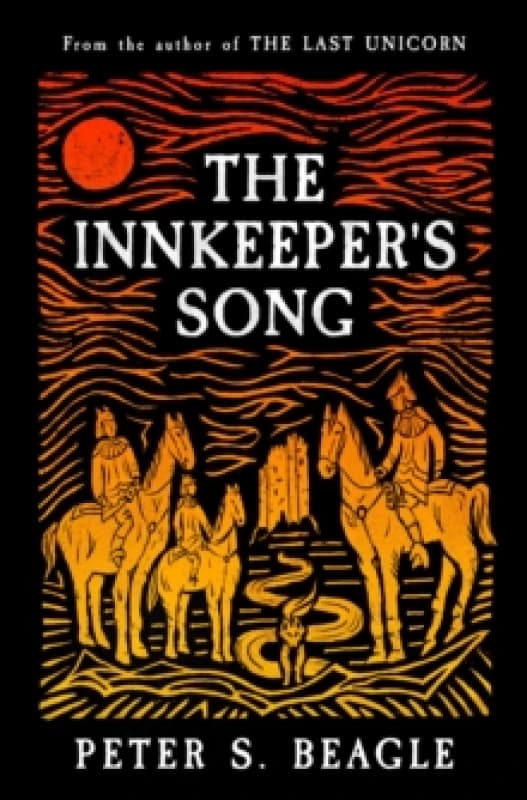 The Innkeeper's Song Paperback / softback