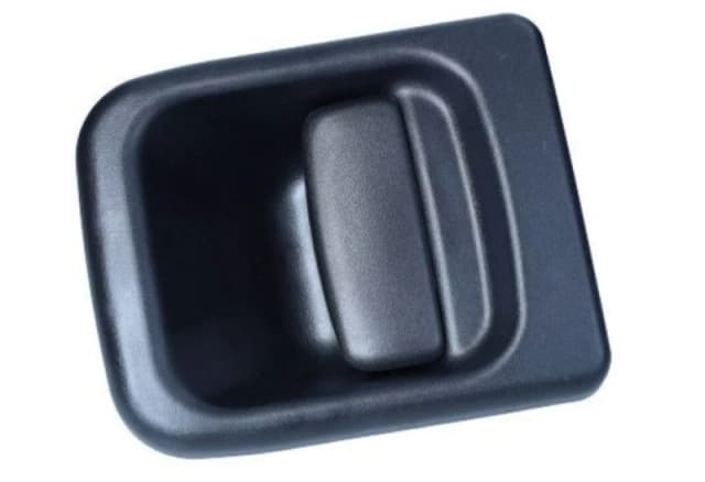 PROCARO PR12-01053 Door Handle Right, Black Plastic Door Handle (1373)