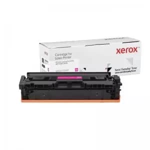 Xerox Everyday Toner For HP W2213X 207X Magenta Laser Toner Ink Cartridge 006R04199