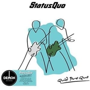 Status Quo - Quid Pro Quo Vinyl