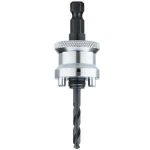 Lenox 2L Snap Back Arbor 12mm Shank for 32mm - 152mm Hole Saws