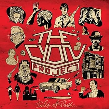 The Cyon Project - Tales of Pain CD