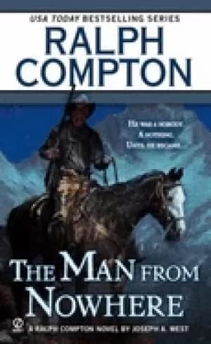 man from nowhere a ralph compton novel