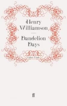 Dandelion Days by Henry Williamson Paperback
