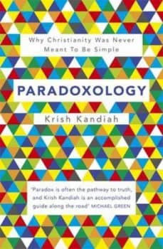 Paradoxology by Krish Kandiah Paperback