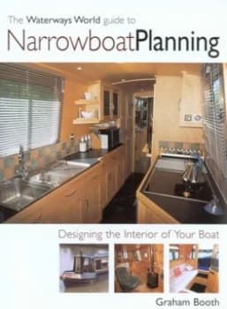 Narrowboat Planning by Graham Booth Paperback