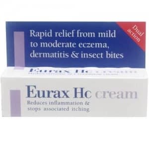 Eurax HC Cream 15g