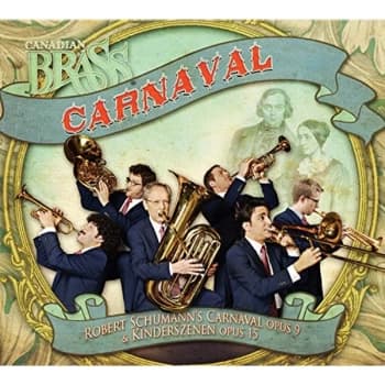 Canadian Brass - Canadian Brass: Carnaval CD
