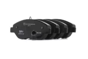 VALEO Brake pad set FIAT,ALFA ROMEO,CHRYSLER 302026 71770112,77364589,77365188 77365808,77365808,71770002,71770112,77362093,77362196,77364589,77365808