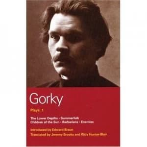 Plays 1 by Maxim Gorky Book