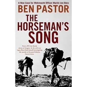 The Horsemans Song Paperback / softback 2019