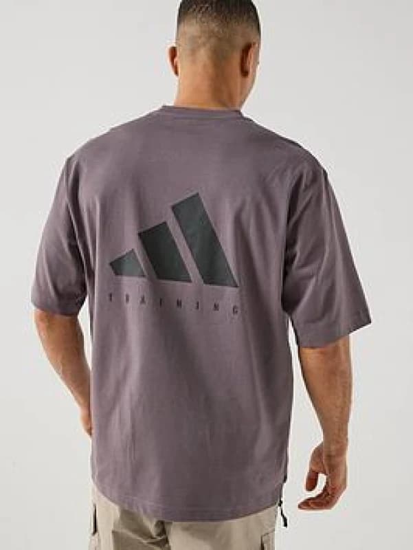 Jersey adidas Primelift Workout Marron Male XL