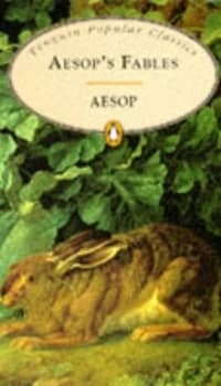 Aesops Fables Paperback