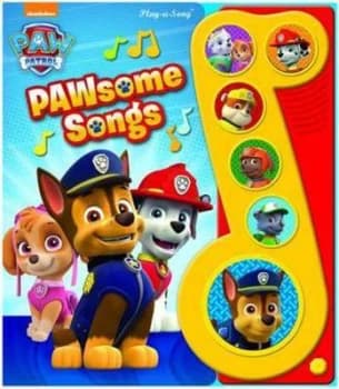 Paw Patrol Hardback