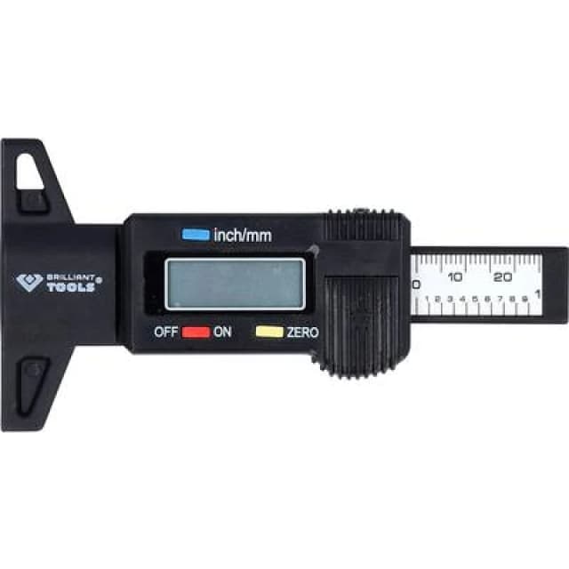 BRILLIANT TOOLS Brilliant Tools BT114903 Depth gauge BT114903
