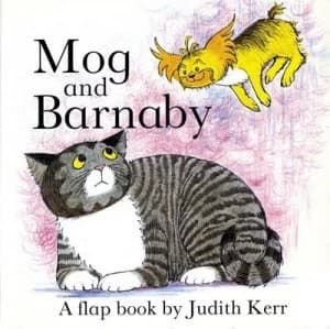 Mog and Barnaby by Judith Kerr Paperback