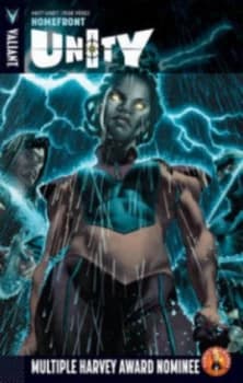 Unity. Vol. 5 Homefront by Matt Kindt Book