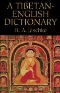 tibetan english dictionary