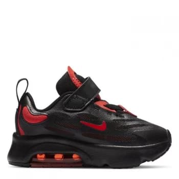 Nike Air Max Exosense Trainers Infants - Black/Red