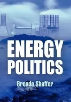 Energy politics by Brenda Shaffer