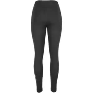 Gilbert Pro Synergie Netball Leggings - Black