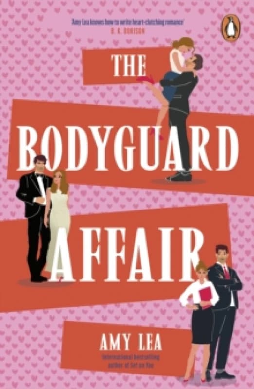 The Bodyguard Affair Paperback / softback
