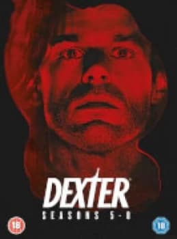 Dexter: Series 5-8 Set