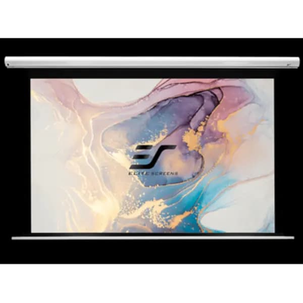 Elite Screens 139" M139NWX Manual Pull Down Projector Screen