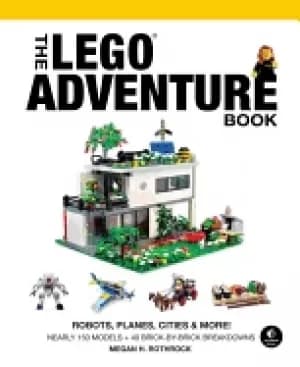 lego adventure book vol 3