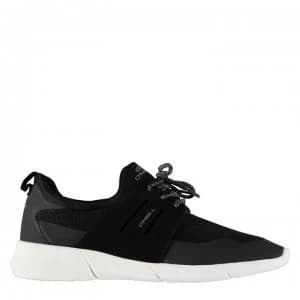 ONeill Fuzzer LT Trainers Mens - Black