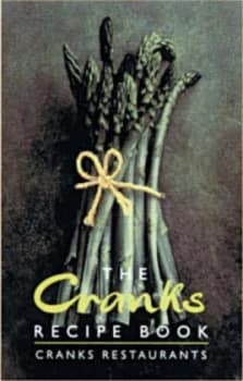 The Cranks Recipe Book by David Canter Paperback
