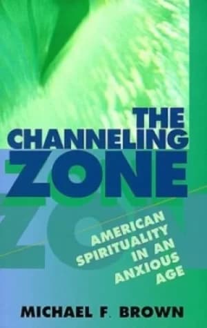 The channeling zone by Michael F Brown