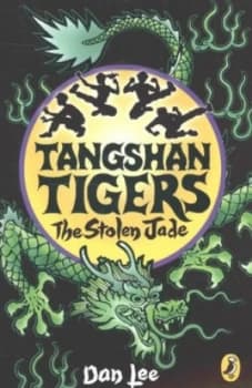 The Stolen Jade by Dan Lee Paperback