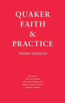 Quaker Faith and Practice Hardback