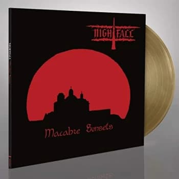 Nightfall - Macabre Sunsets Vinyl